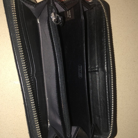Coach Wallet - Picture 2 of 3